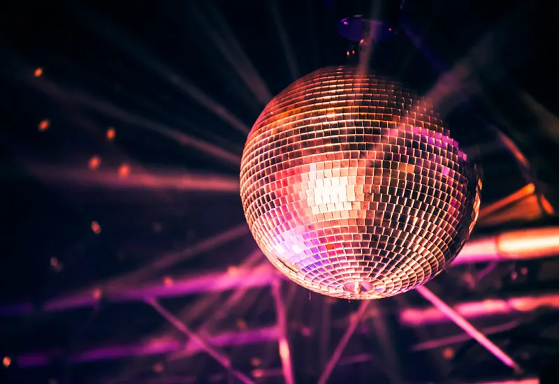 Pacote Disco