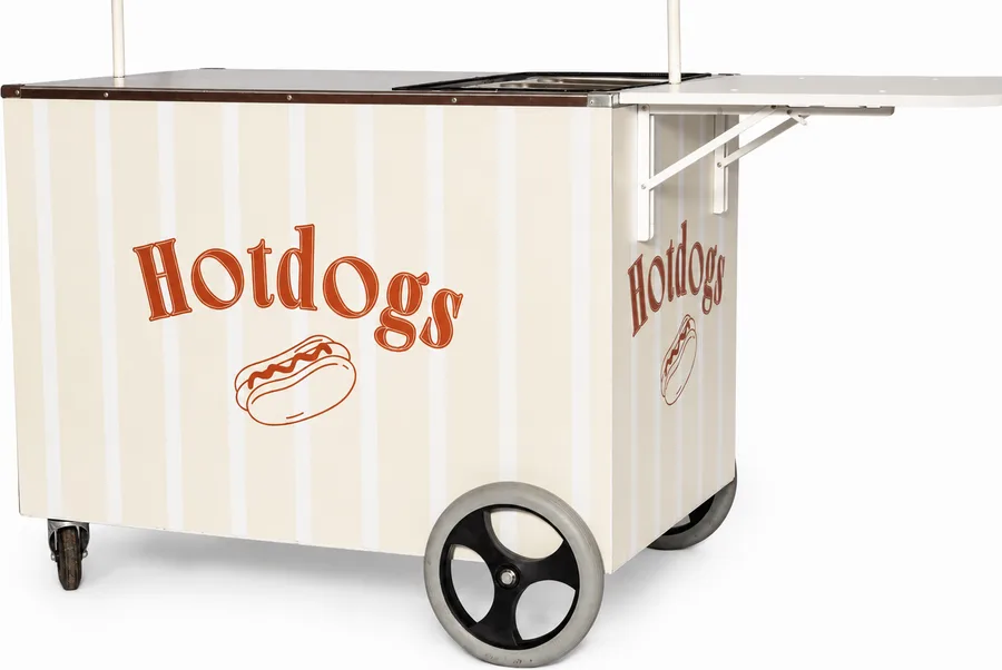 Carrinho de Hot Dog (foto 3)
