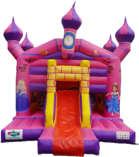 Templo das Princesas