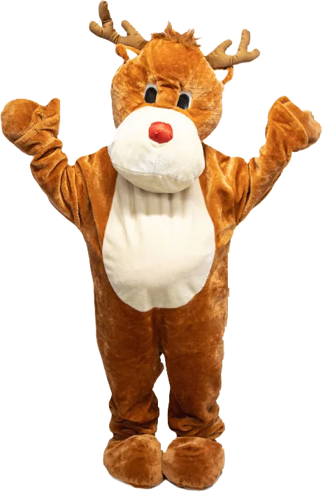Mascote Sr. Rena