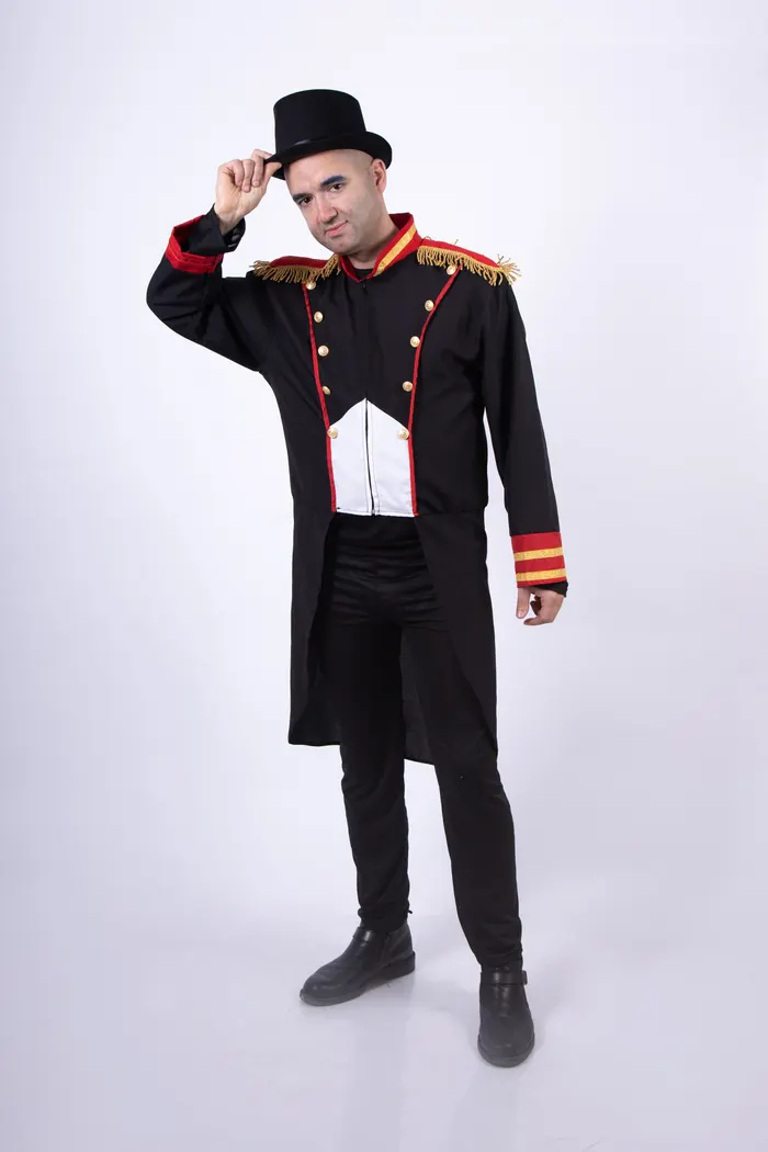 Personagem Mágico
