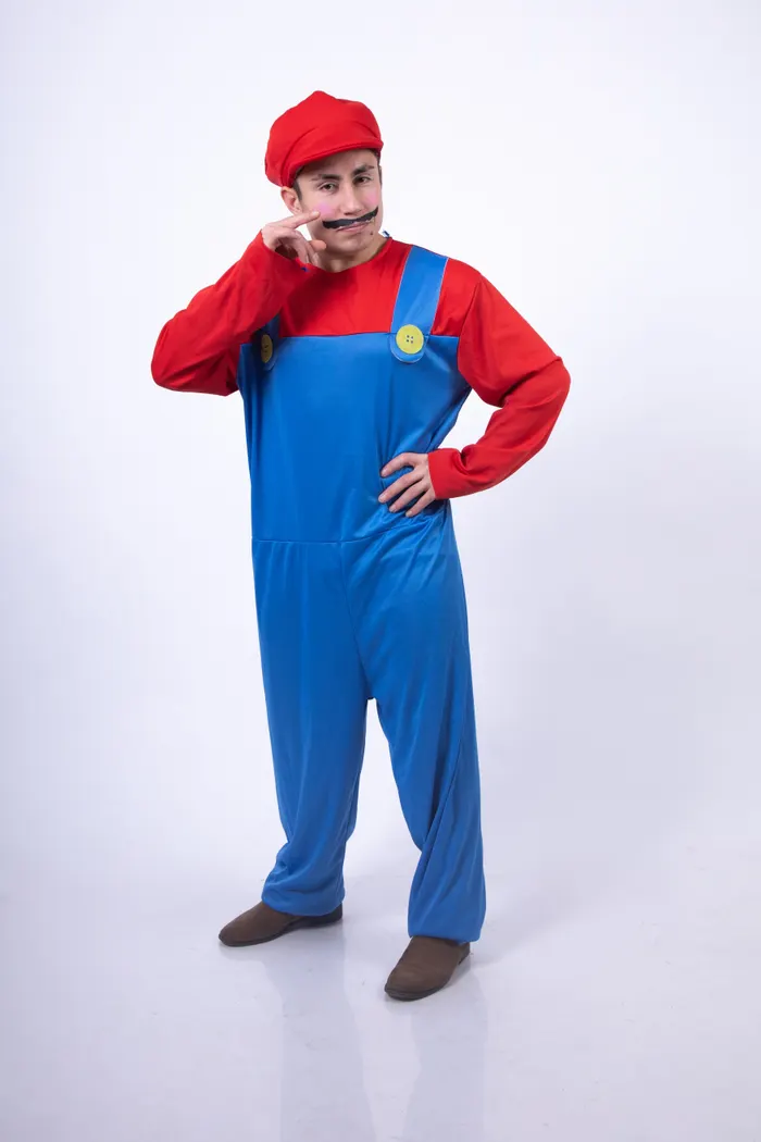 Personagem Super Mario